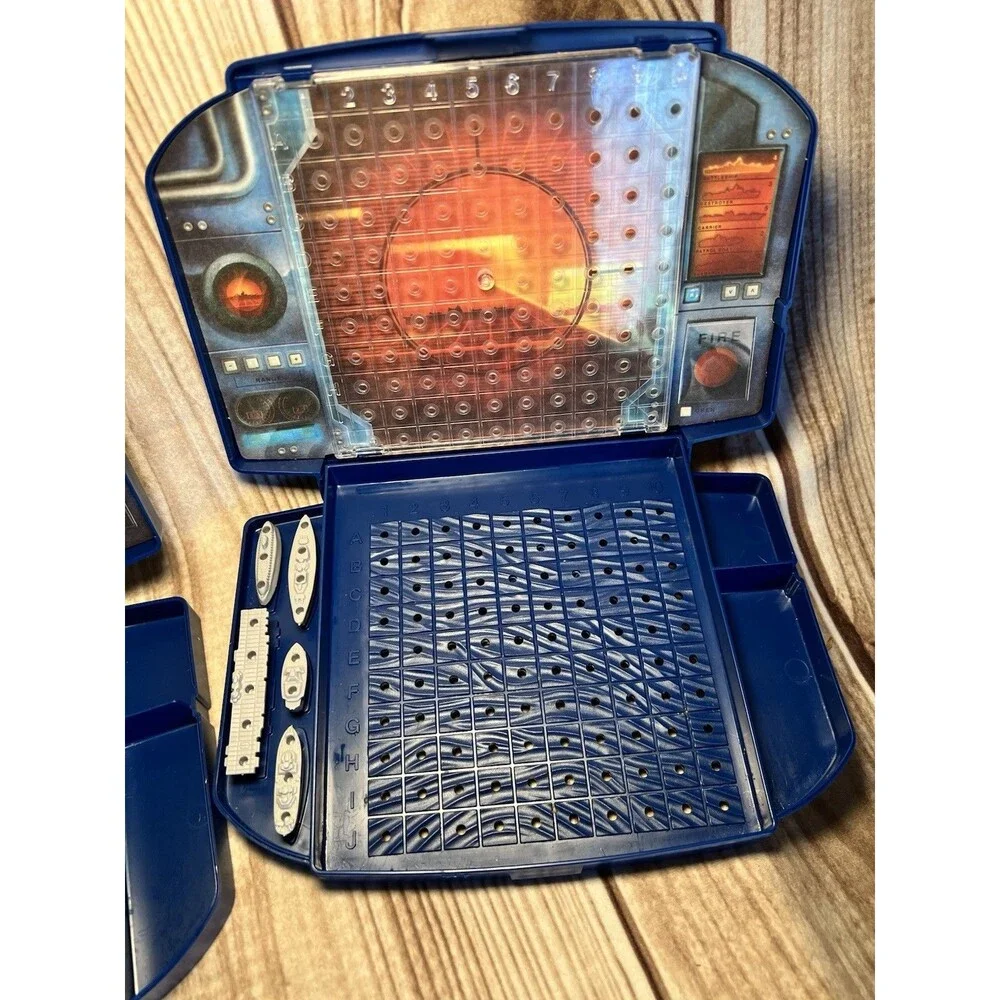 Milton Bradley used game